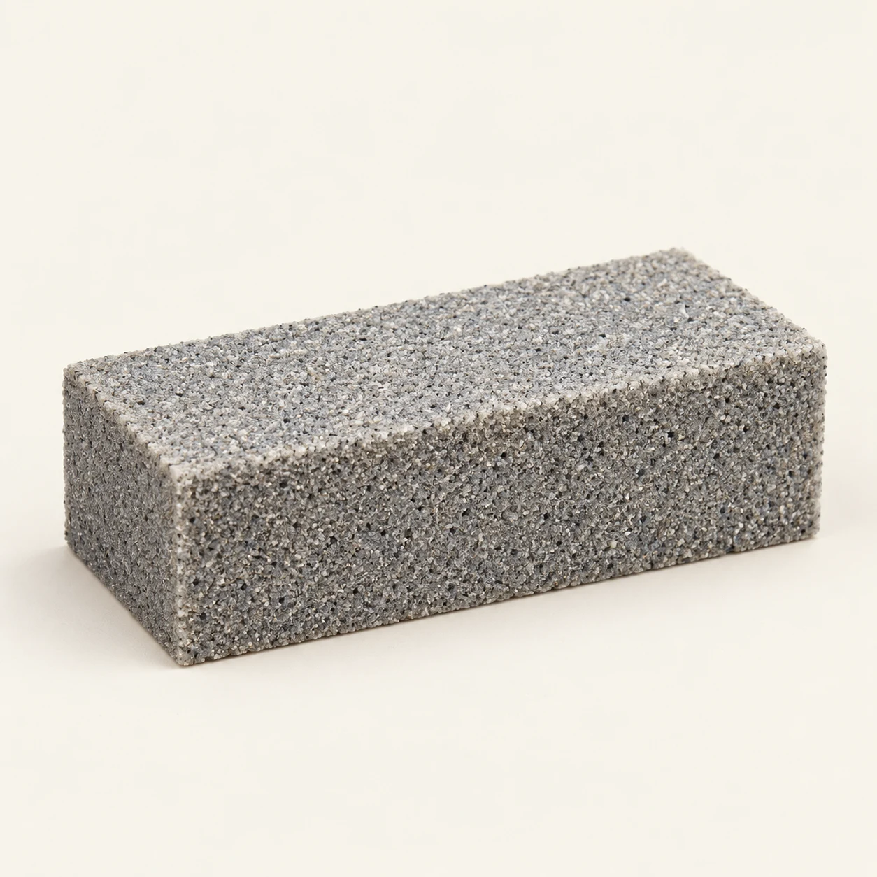 Track cleaning block